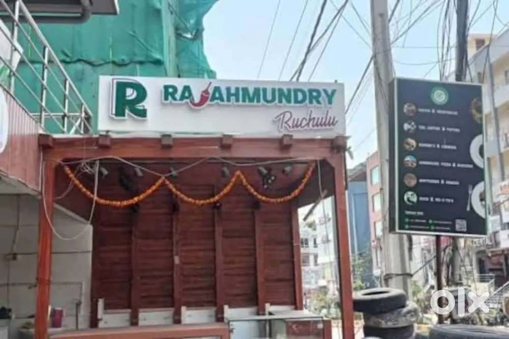 Waiter needed for restaurant in Hyderabad