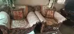 Sofa set for living room