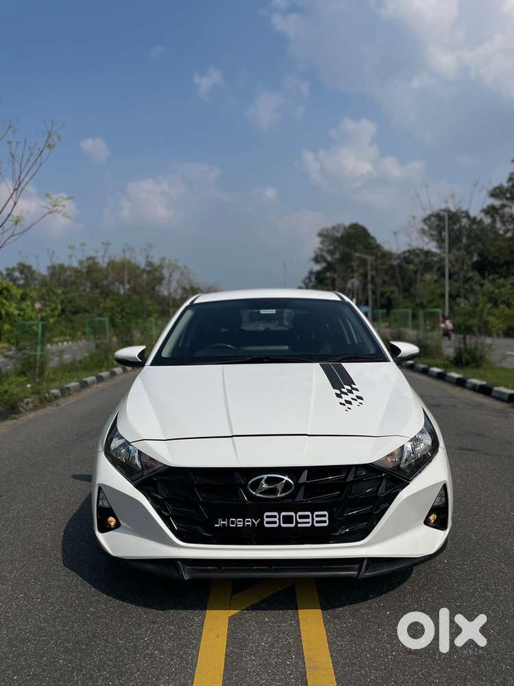 Hyundai New i20 2022