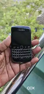 Black Berry Good working condition 3G Network