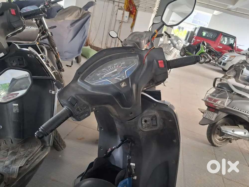 My activa 6g 45000 km driven want to sell