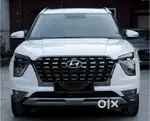 Hyundai Alcazar 1.5 Prestige Diesel MT 7 STR, 2022, Diesel