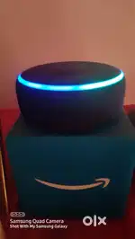 Amazon echo dot 3rd gen