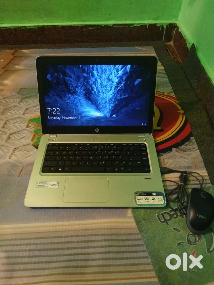 HP laptop i5
