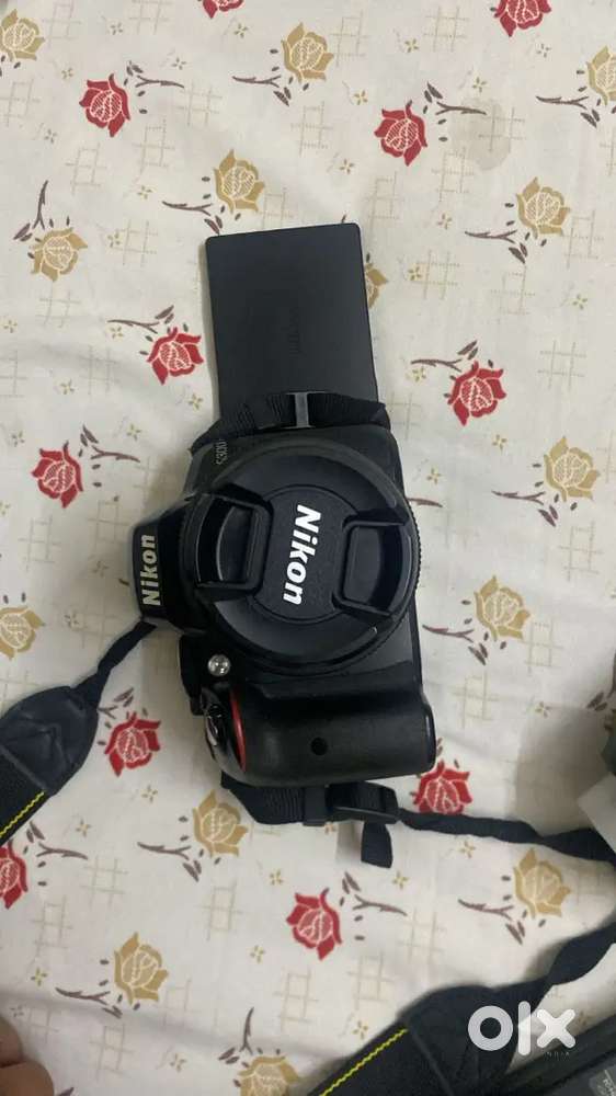 Nikon DSLR 5300