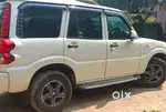 Mahindra Scorpio Classic 2009 Diesel Good Condition