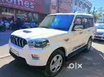 Mahindra Scorpio S4 Plus, 2017, Diesel
