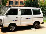 Maruti Suzuki Omni 2017 Petrol Good Condition