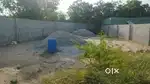 Open plot for rent at shankarpally