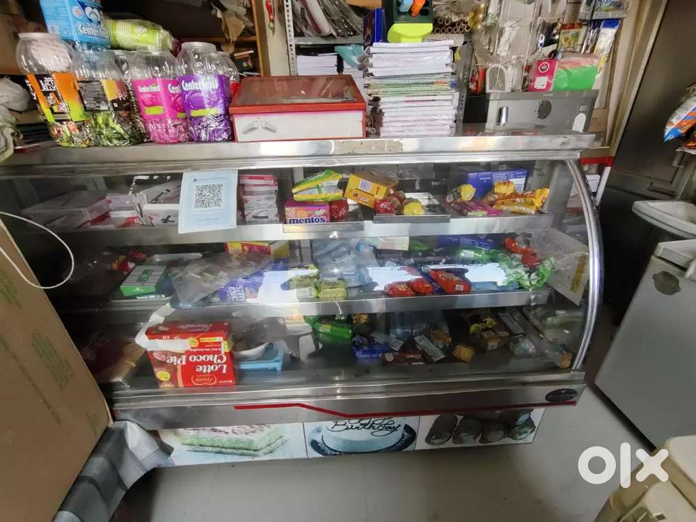 Sweet storage freeze