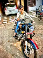 Good condition new look