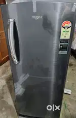 Whirlpool fridge
