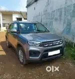 Maruti Suzuki Brezza 2021