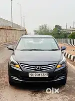 Hyundai Verna 1.6 S (O) VTVT, 2017, Petrol
