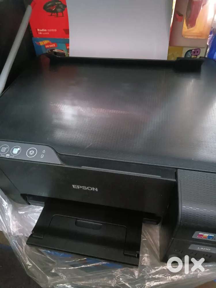 Epson EcoTank L3210 A4 All-in-One Ink Tank Printer