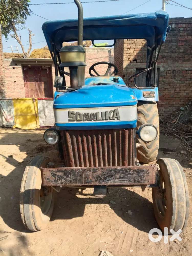 SONALIKA 35 GOOD CONDITION