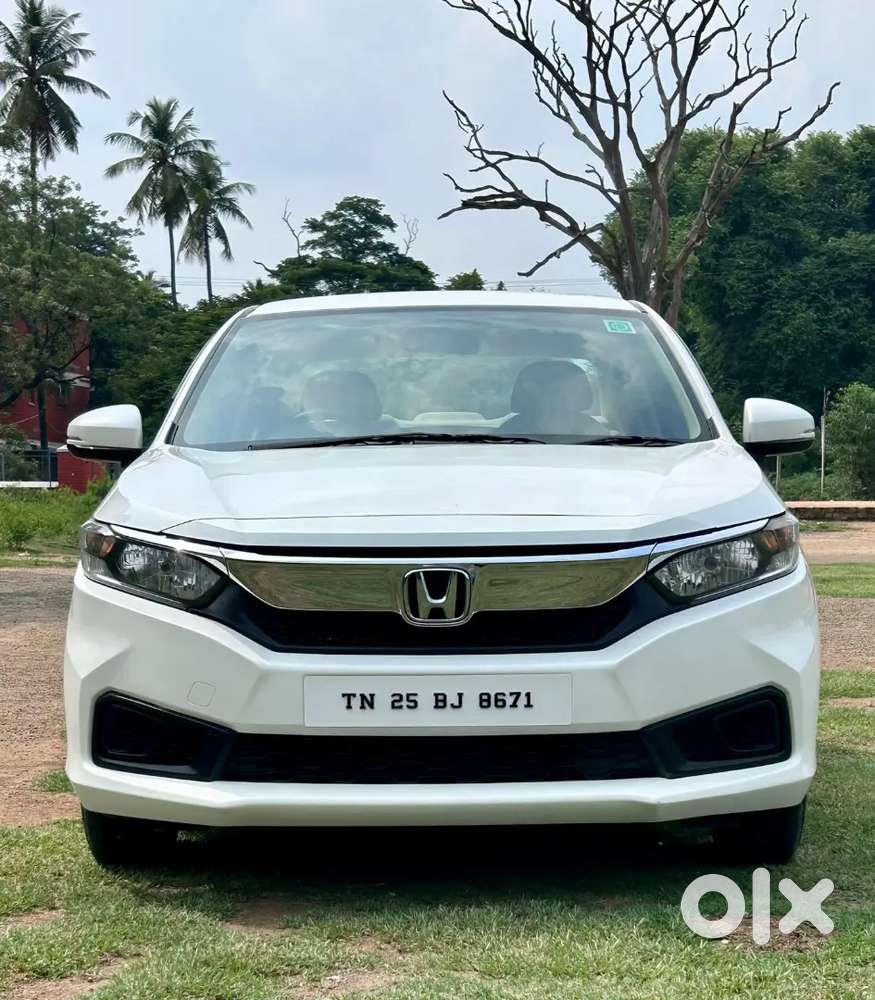 Honda Amaze 2018 Petrol 76000 Km Driven
