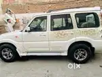 Mahindra Scorpio 2012