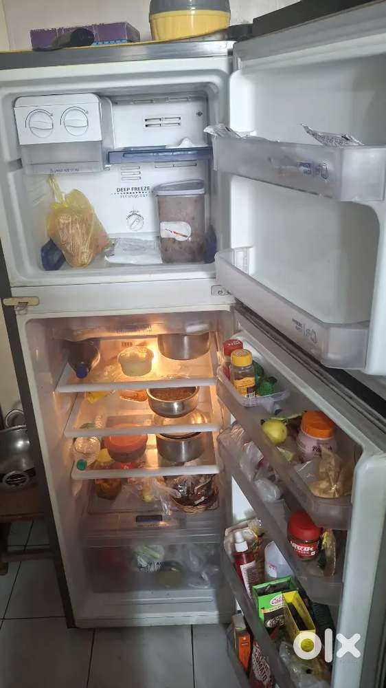 Refrigerator whirpool