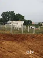 శ్రీనివాస మంగాపురం దగ్గర,35x66:64 అంకణాలు. తక్షణమే ఇల్లు కట్టుకోవచ్చు