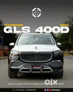 Mercedes-Benz Maybach GLS, 2021