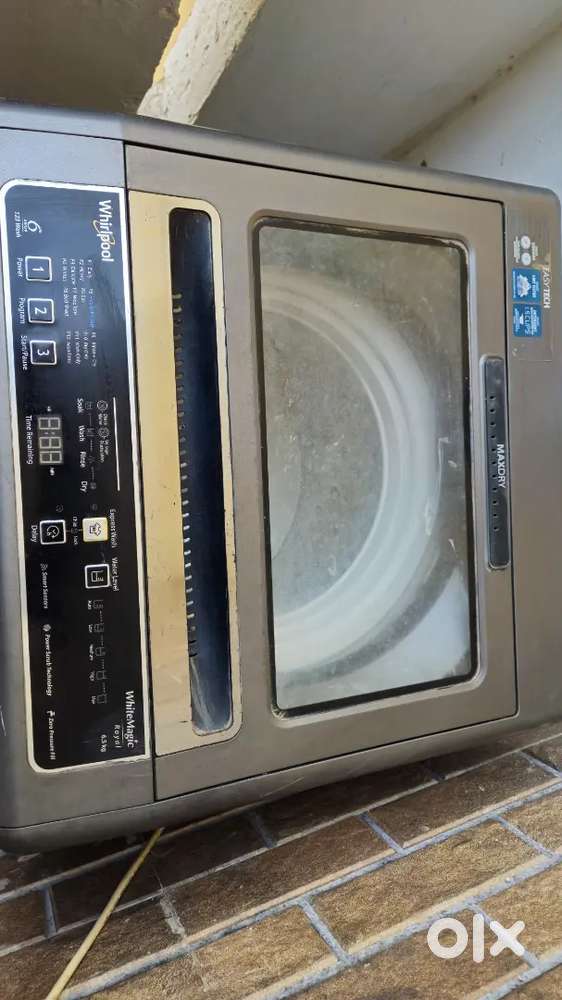 Whirlpool Automatic washing machine