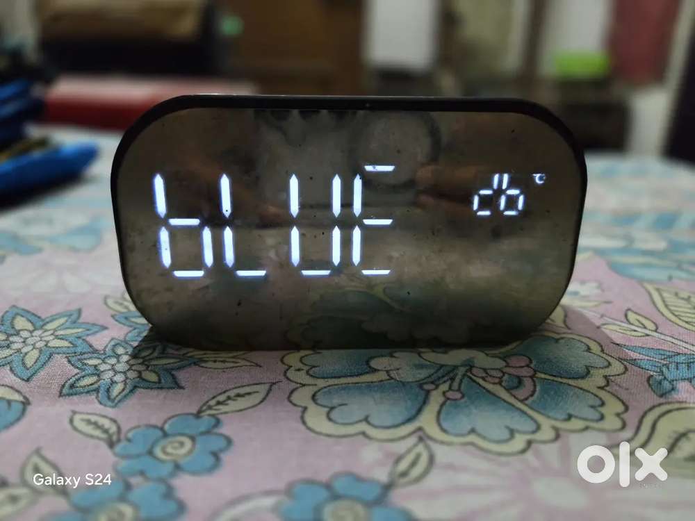 For sale Zebronics mirror speaker