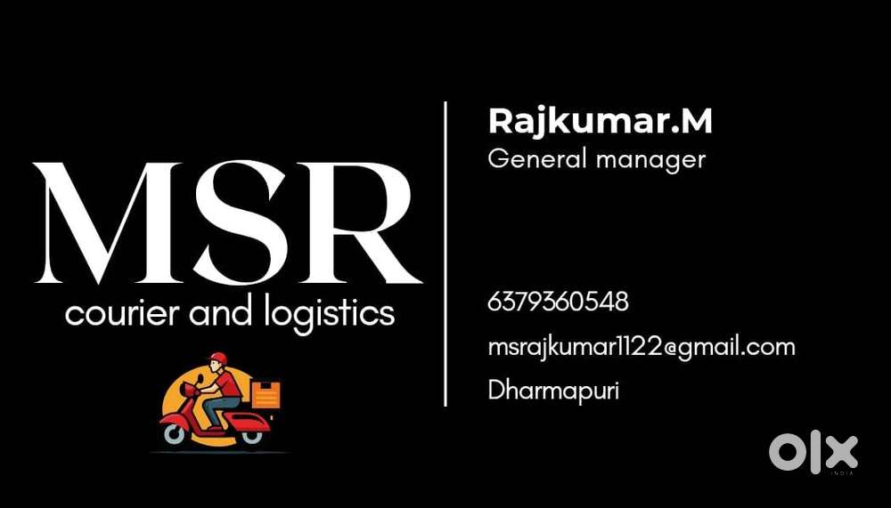 Supervisor and Delivery raiders