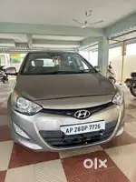 Hyundai i20 2012 Diesel Good Condition