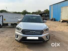 Hyundai Creta 2016 CNG & Hybrids 75000 Km Driven