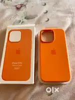 Apple original i phone 13 pro silicon case