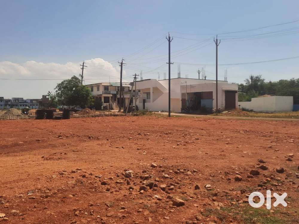 DTCP APPROVED PLOT FOR SALE @ TIRUNELVELI TOWN