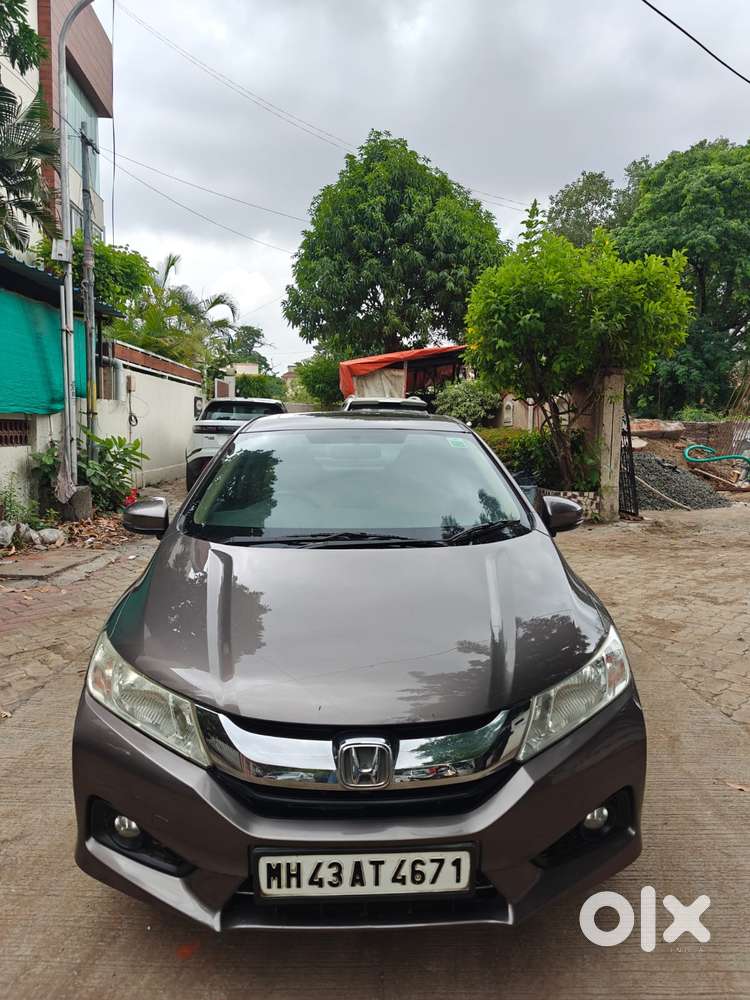 Honda City 2015-2017 i VTEC VX Option, 2015, Petrol