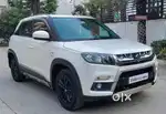 Maruti Suzuki Brezza 2019