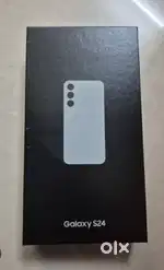 Samsung galaxy s24- 256gb/8gb
