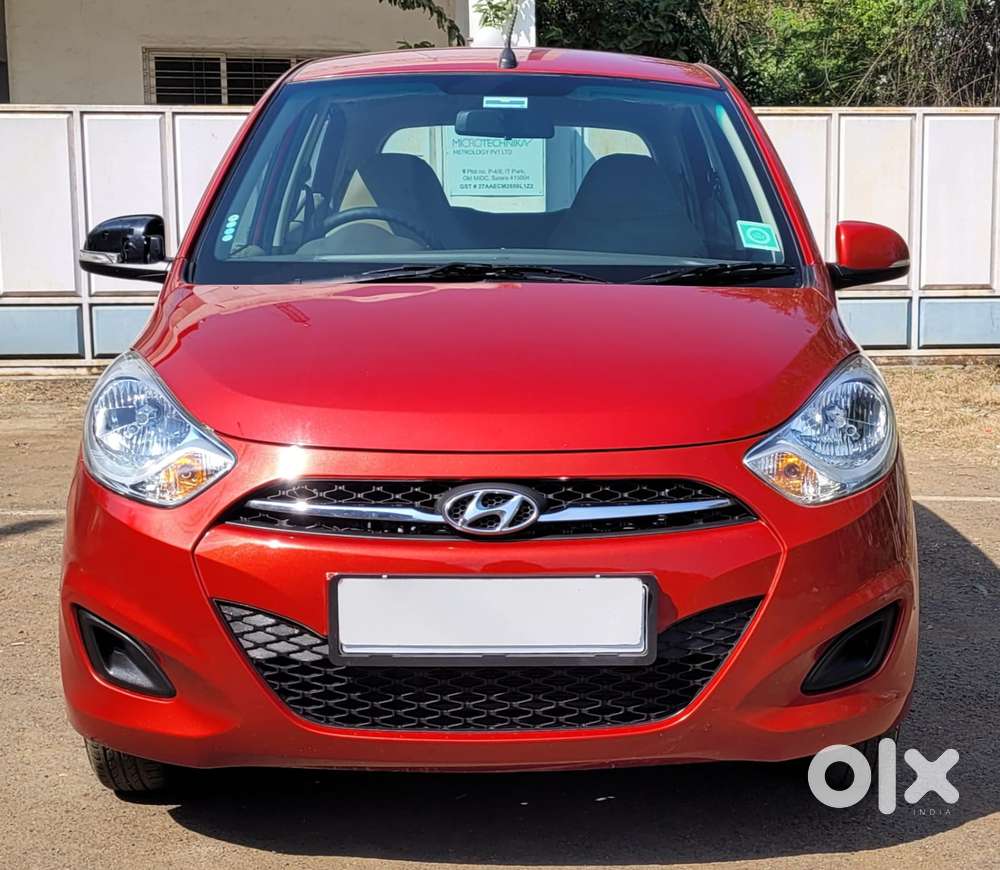 Hyundai i10 1.2 Kappa Magna, 2012, Petrol