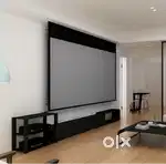 Projector Screens  imported High Gain