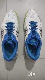 Asics Studs Size 9