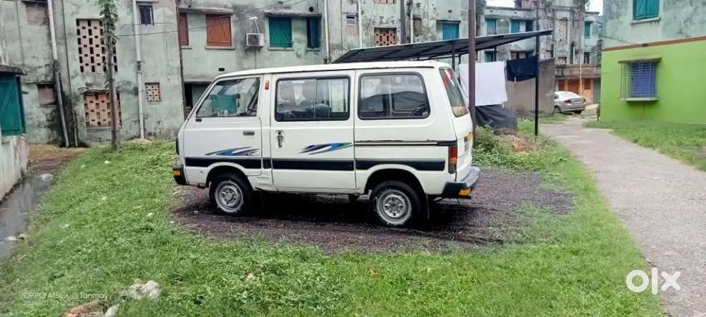 Maruti Suzuki Omni 1999 Petrol Well Maintained