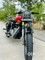 Single hand driven awesome condition bullet.