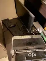 Dell PC & Printer