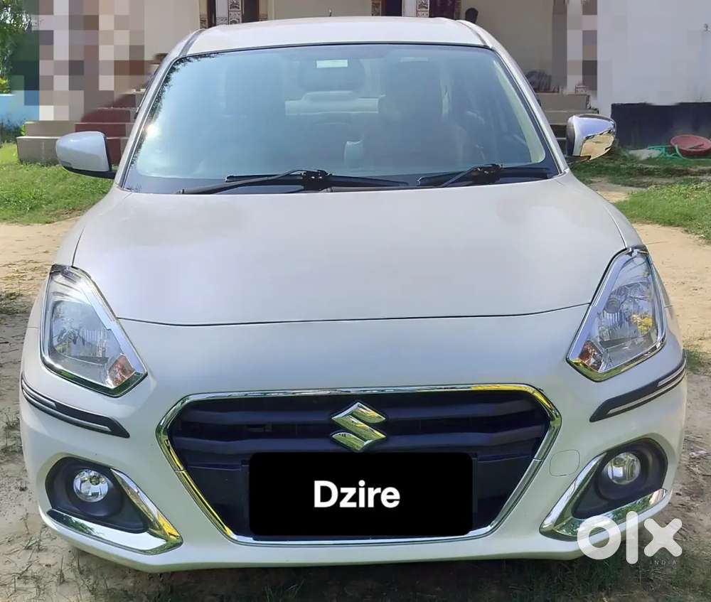 Maruti Suzuki Dzire 2021 Petrol 40000 Km Driven