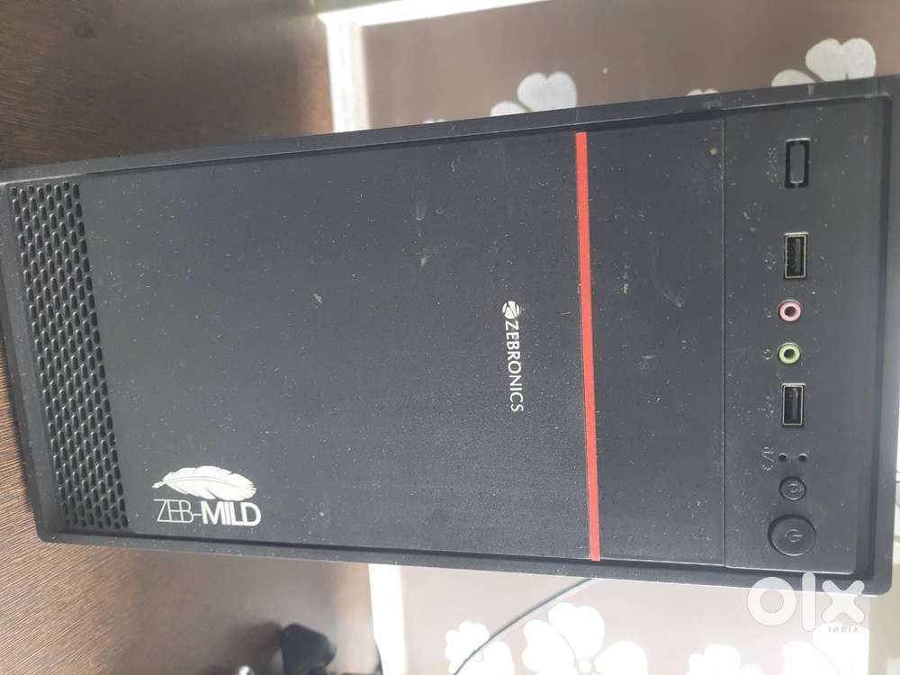 Computer for full set