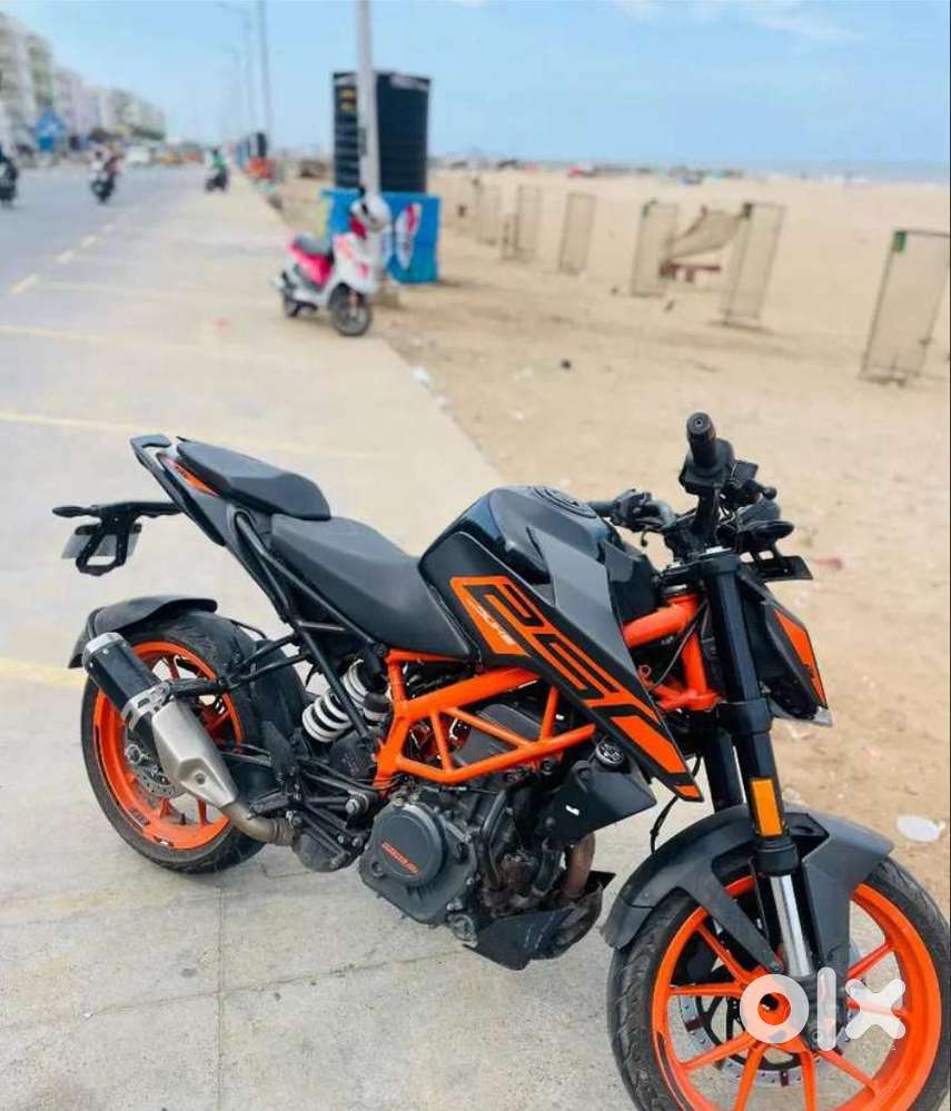 Ktm duke 250