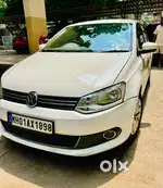 Volkswagen Vento 2011 CNG & Automatic Well Maintained