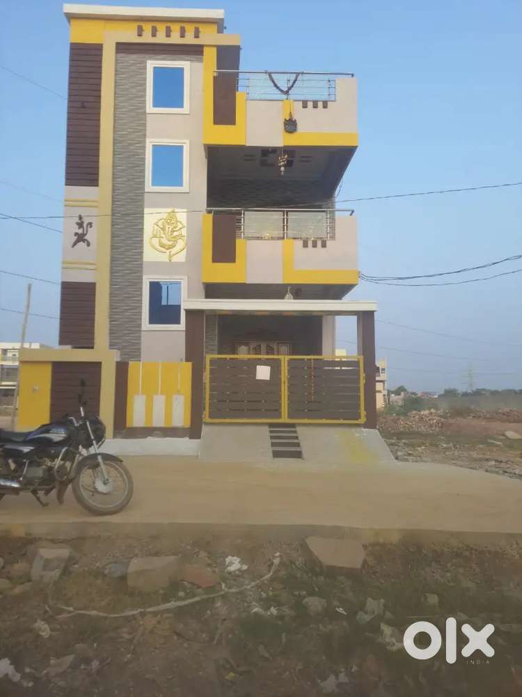 2BHK rented house first floar