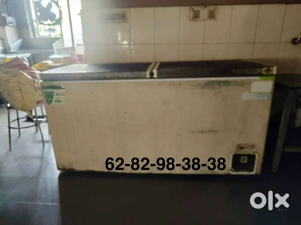 Rockwell freezer 500 ltr