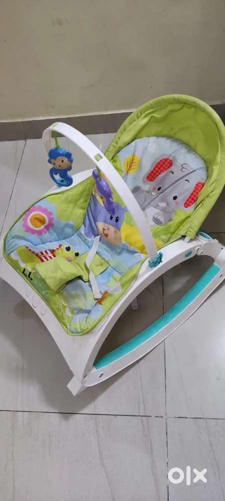 Baby Rocker Fisher Price