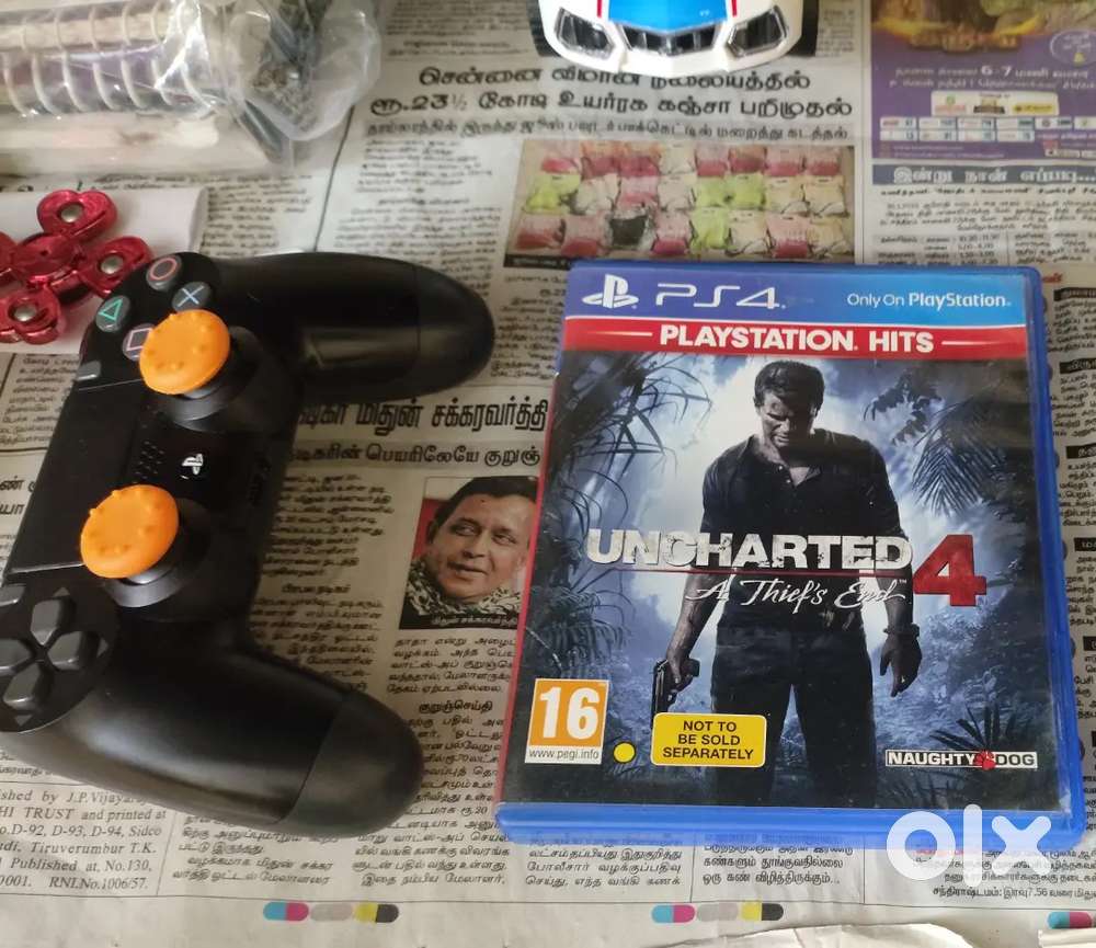 Sony PS 4 CONTROLLER