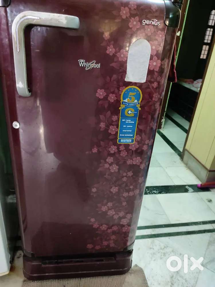 Fridge at throw away price
